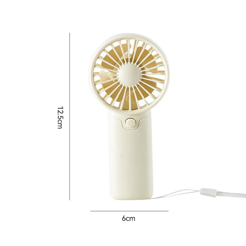 SZNL ReadyBreeze Ultra-Light Travel Fan