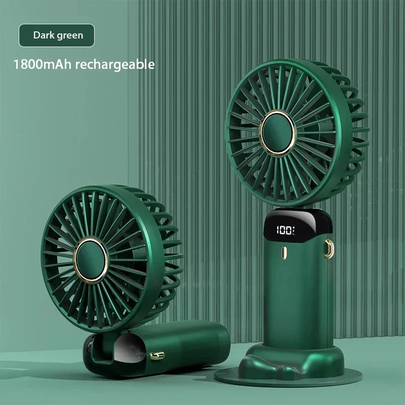 SZNL FlexBreeze 4-in-1 Pocket Fan