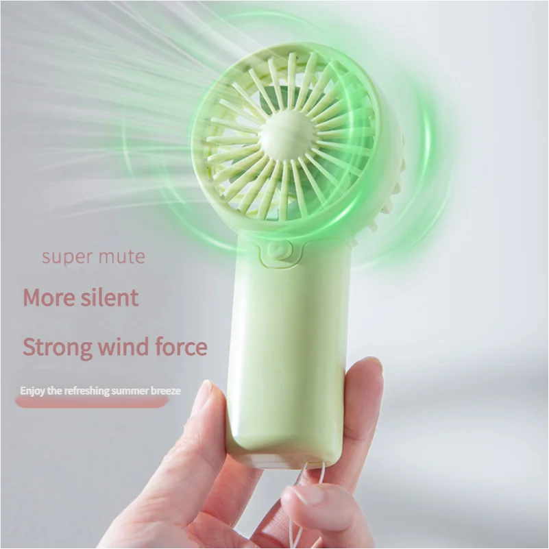 SZNL ReadyBreeze Ultra-Light Travel Fan