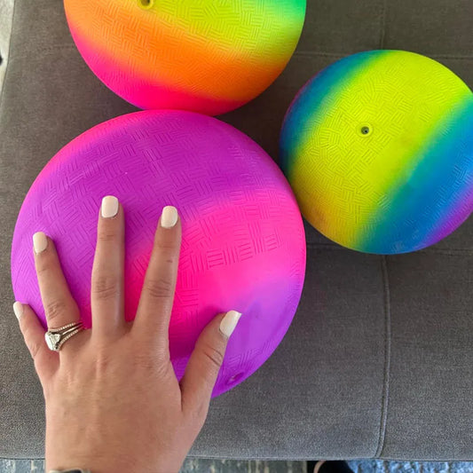 SZNL Classic 8.5" Playground & Kickball.