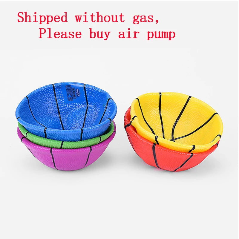 SZNL AeroPlay Junior Tri-Sport Rubber Balls