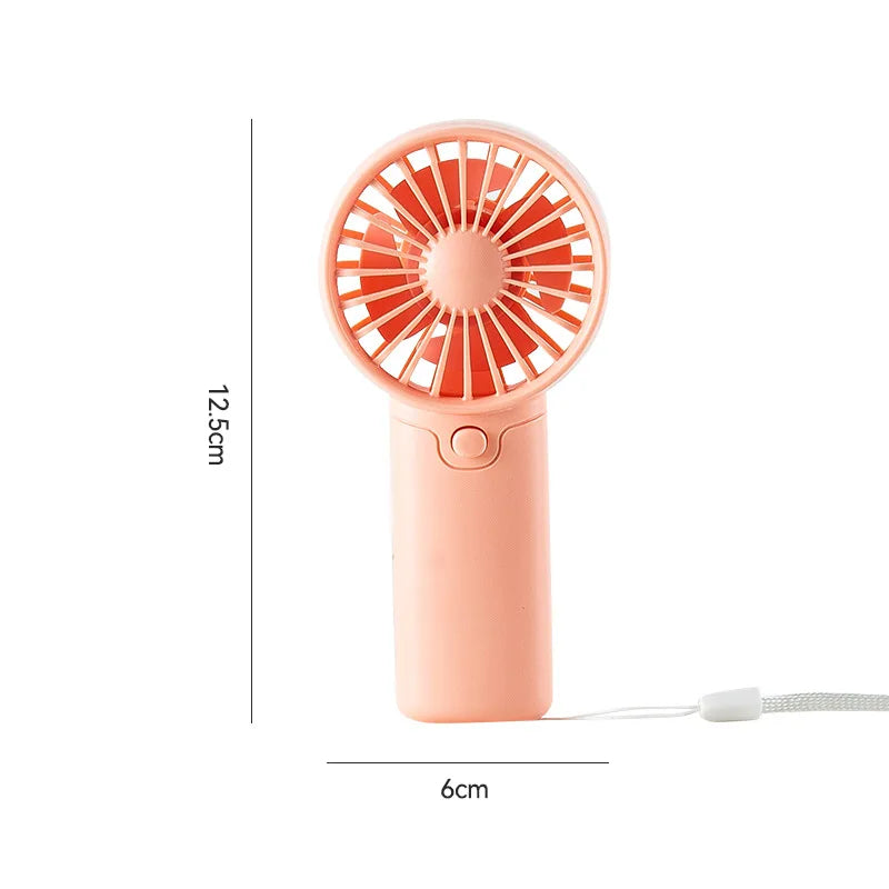 SZNL ReadyBreeze Ultra-Light Travel Fan