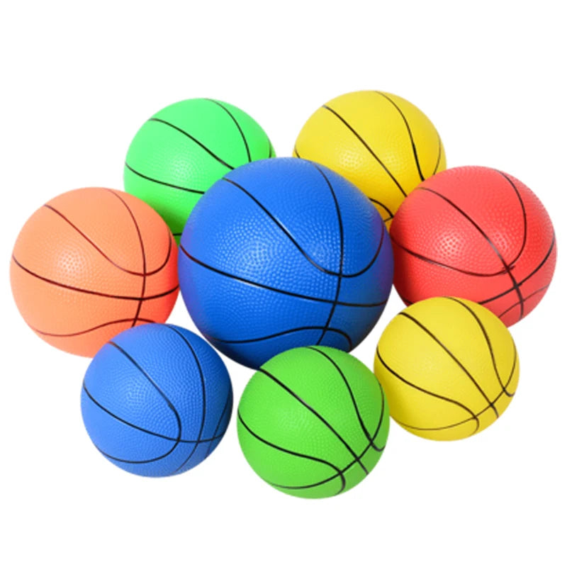 SZNL AeroPlay Junior Tri-Sport Rubber Balls
