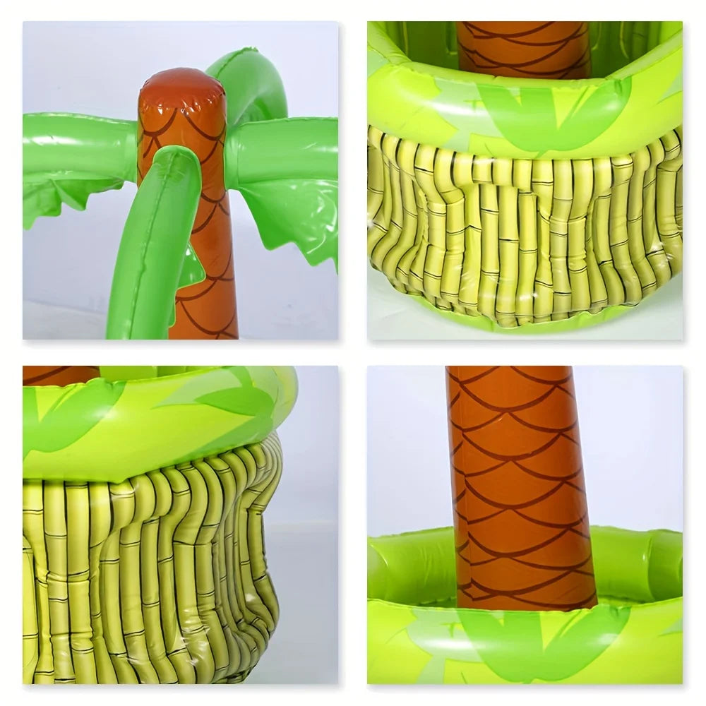 SZNL Inflatable Coconut Tree Cooler