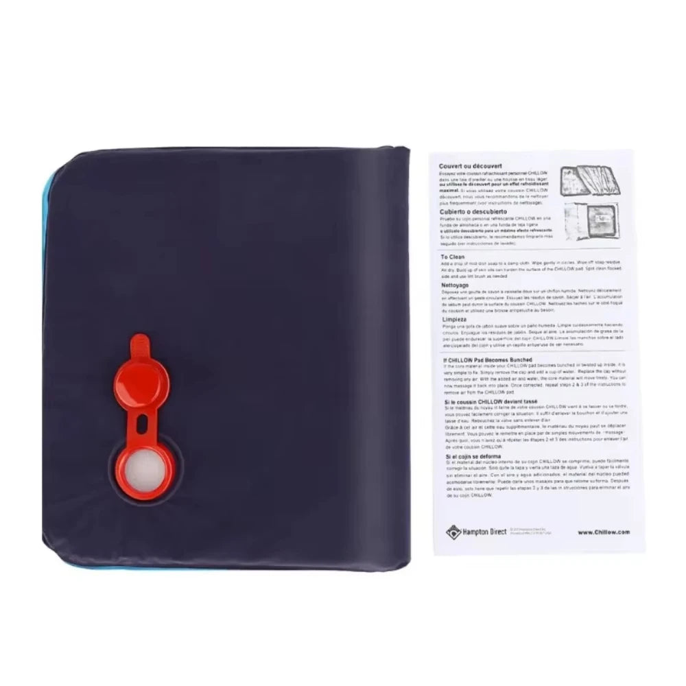 SZNL ChillSleeper | Instant Gel Cooling Pillow Mat