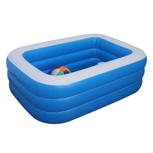 SZNL SummerSplash | 150cm Portable Inflatable Pool