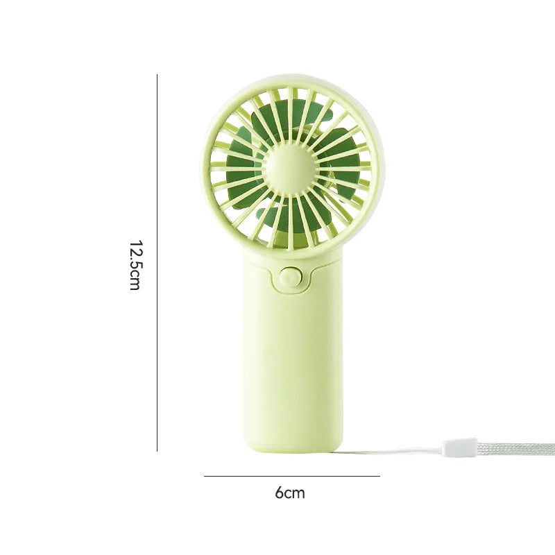 SZNL ReadyBreeze Ultra-Light Travel Fan