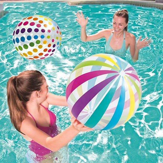 SZNL ChromaVibe Inflatable Water Ball