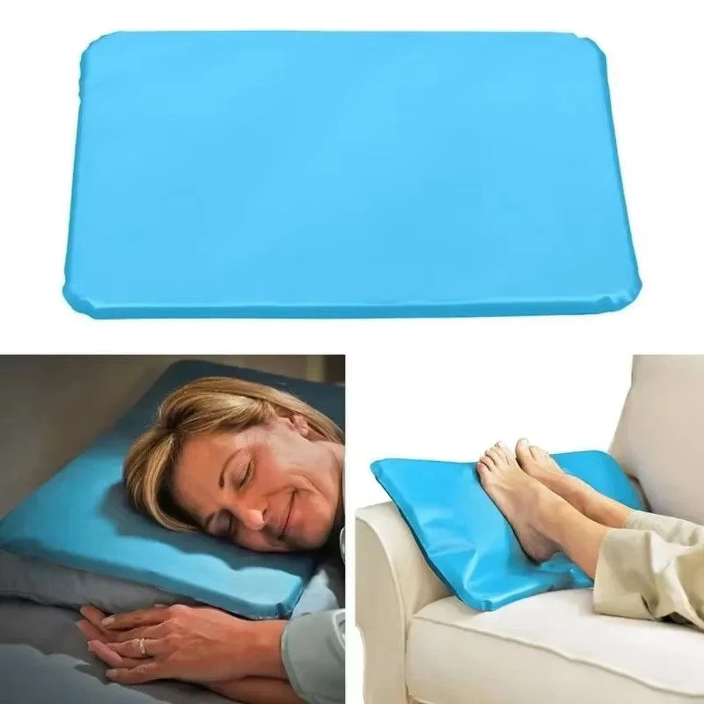 SZNL ChillSleeper | Instant Gel Cooling Pillow Mat