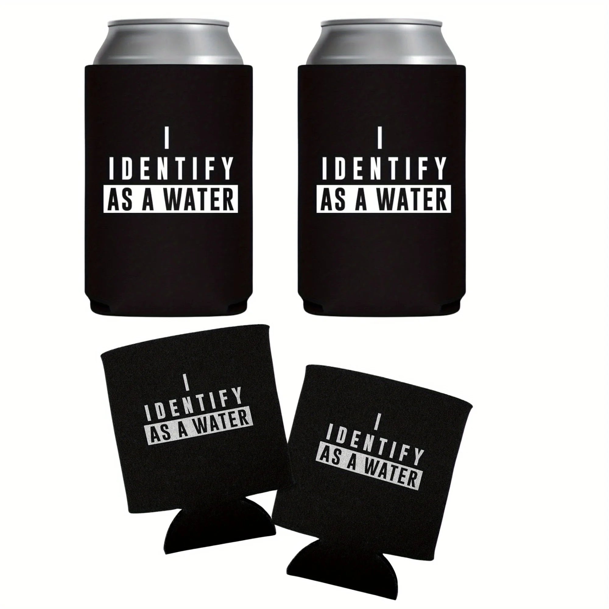 SZNL 4 Premium Can Coolers