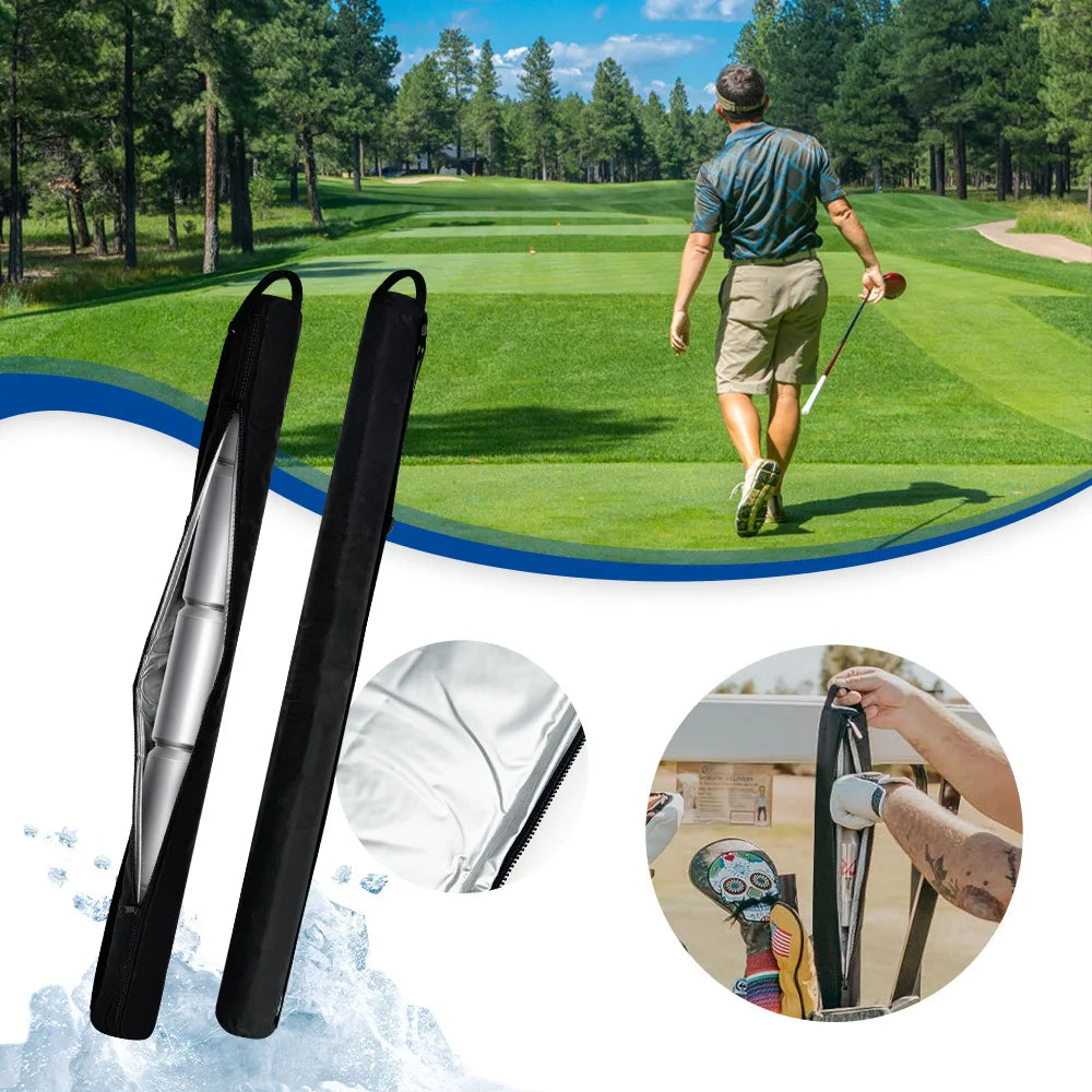 SZNL Fairway Chill Golf Cooler