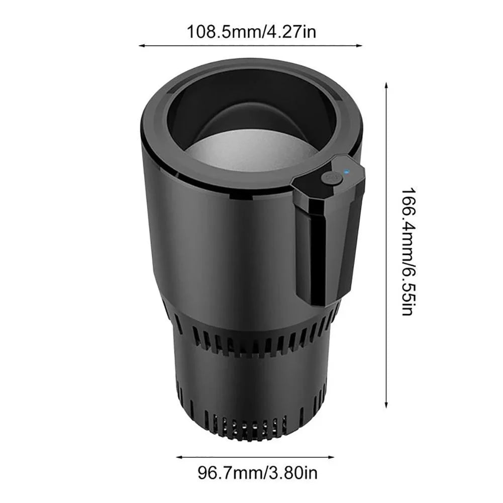 SZNL ChillDrive Car Cup Cooler