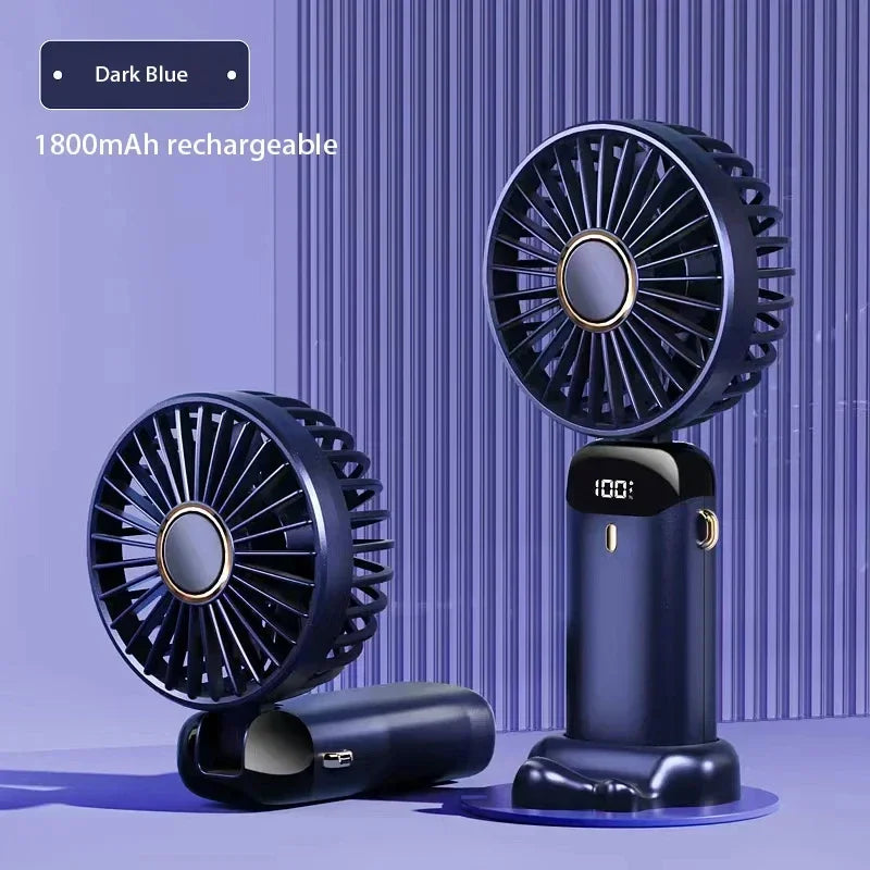 SZNL FlexBreeze 4-in-1 Pocket Fan