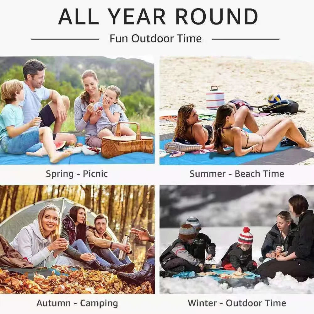 SZNL ShoreBound XL | Sandproof Outdoor Blanket