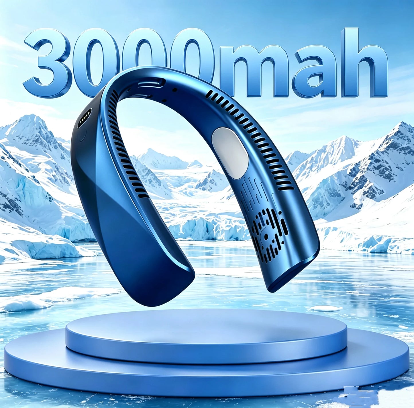 SZNL BreezePod 8K