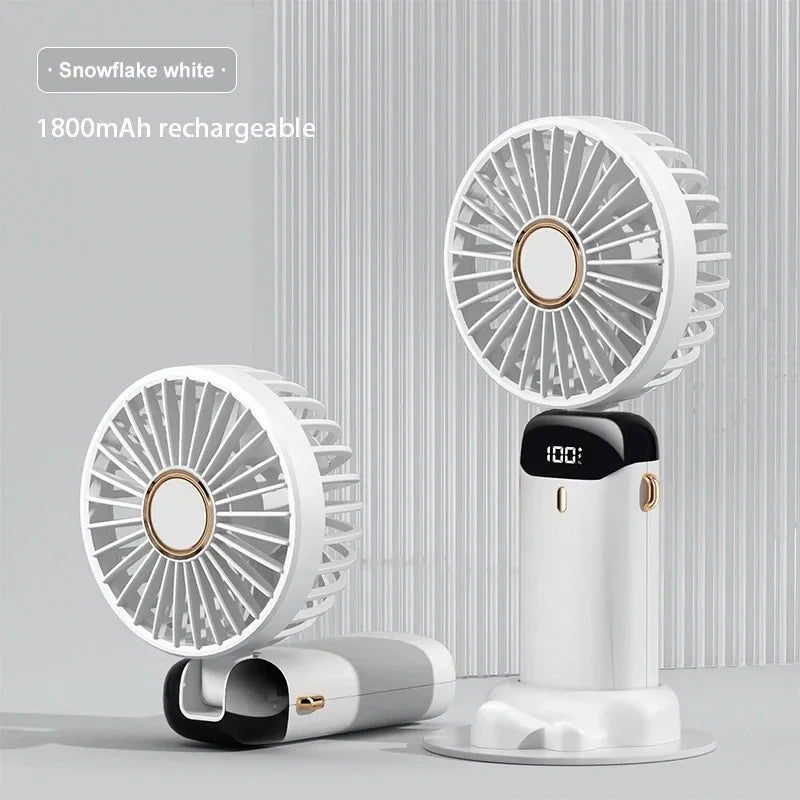 SZNL FlexBreeze 4-in-1 Pocket Fan