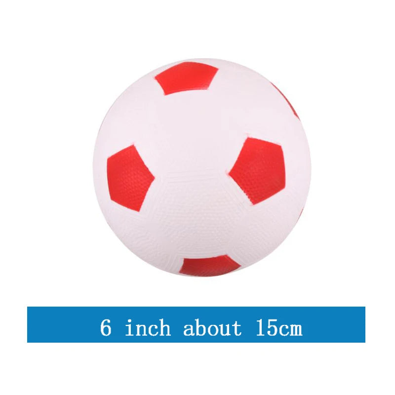 SZNL AeroPlay Junior Tri-Sport Rubber Balls