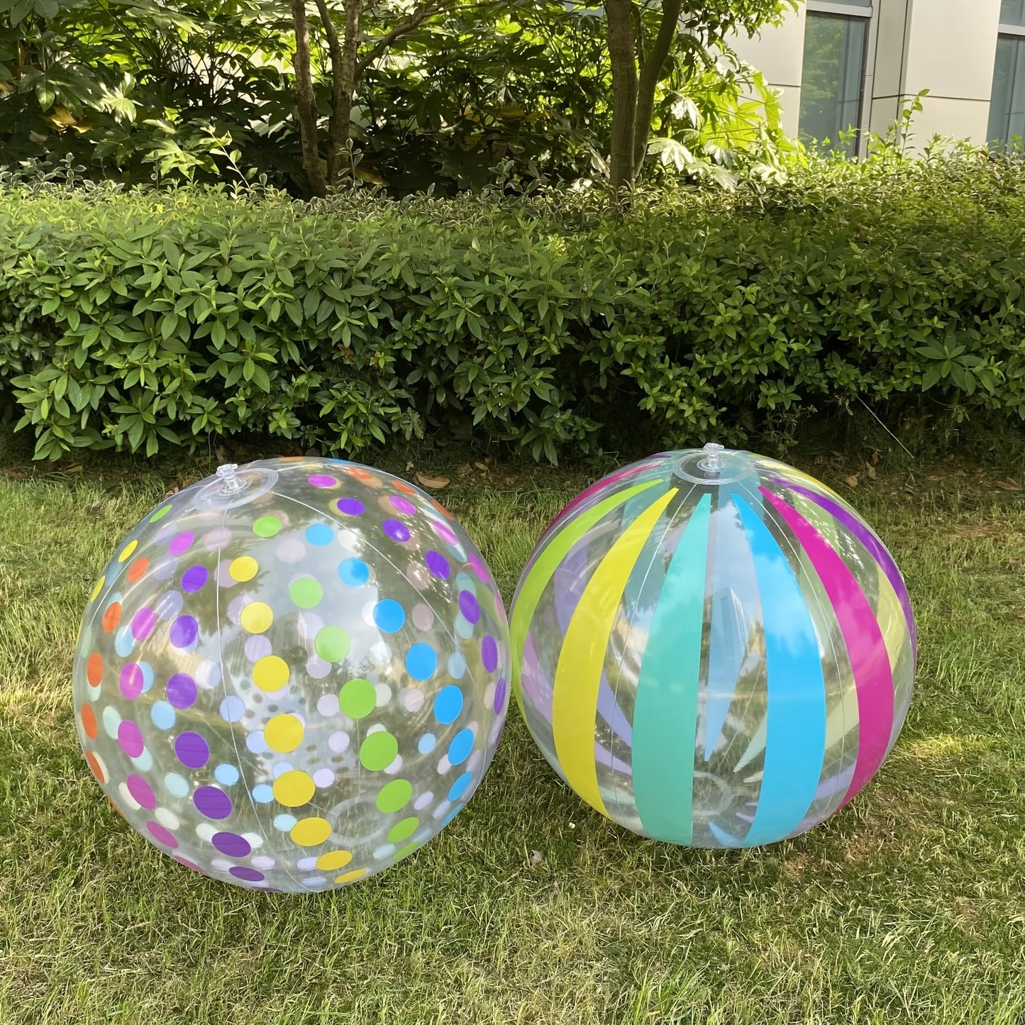 SZNL ChromaVibe Inflatable Water Ball