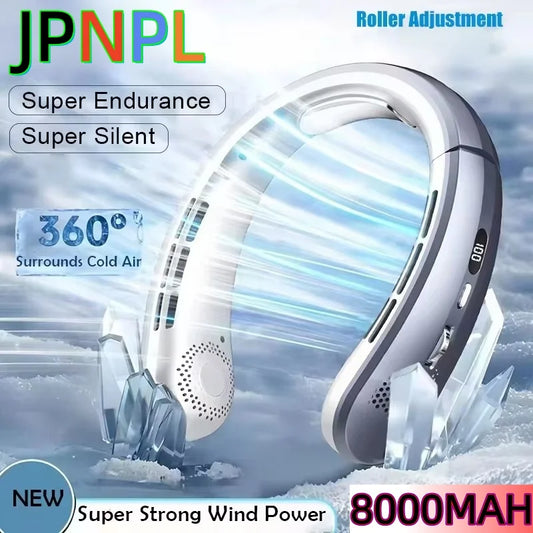 SZNL BreezePod 8K