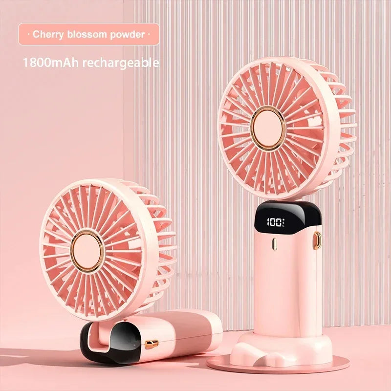 SZNL FlexBreeze 4-in-1 Pocket Fan