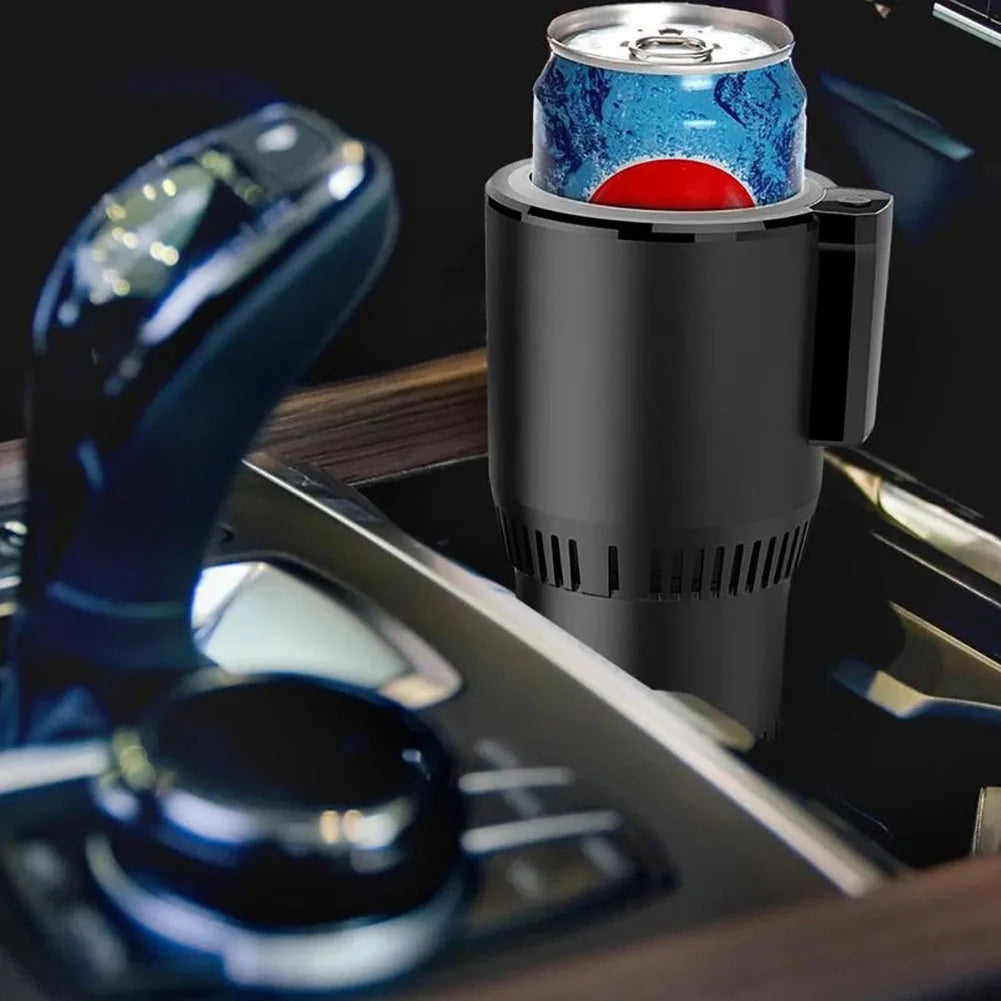 SZNL ChillDrive Car Cup Cooler