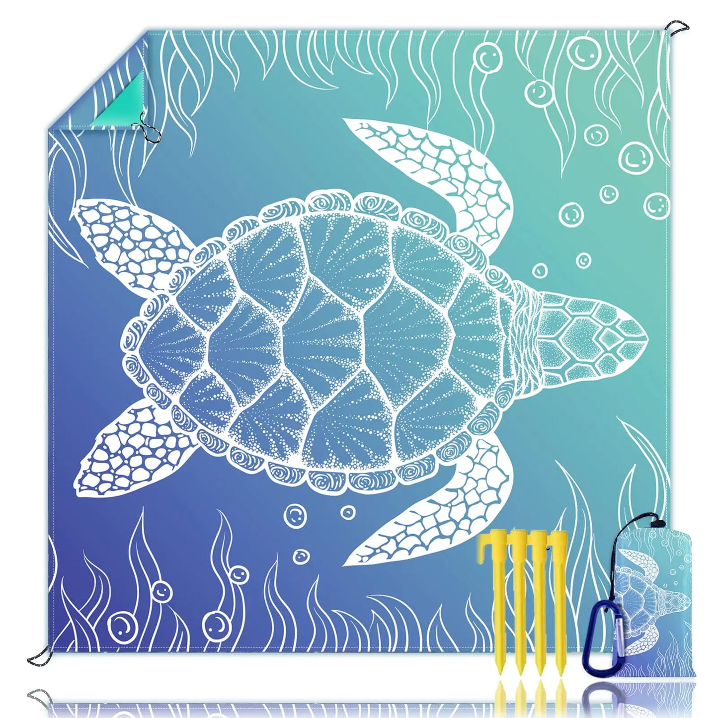SZNL ShoreBound XL | Sandproof Outdoor Blanket