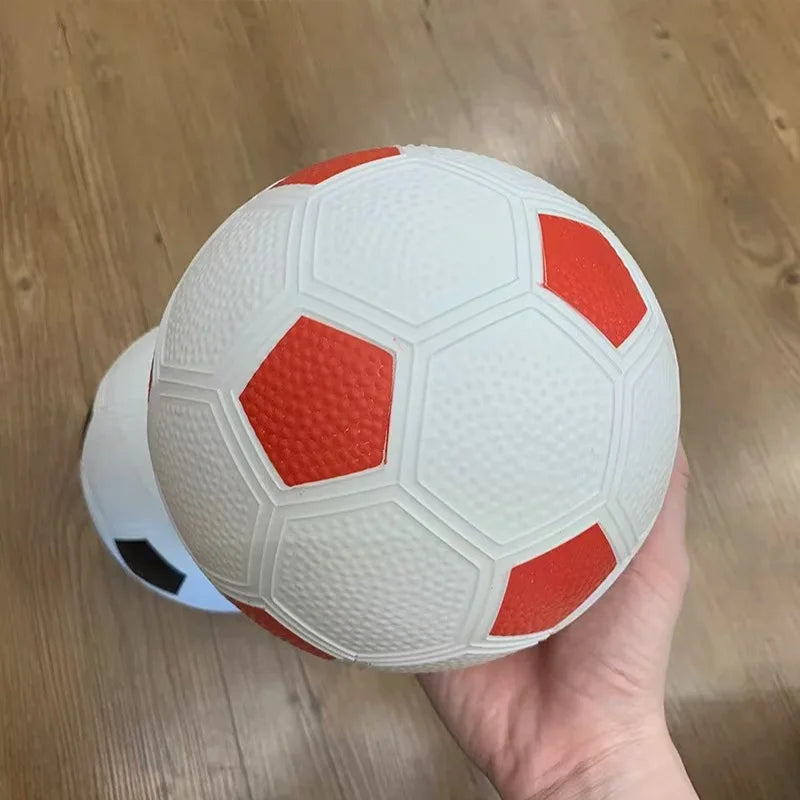 SZNL AeroPlay Junior Tri-Sport Rubber Balls
