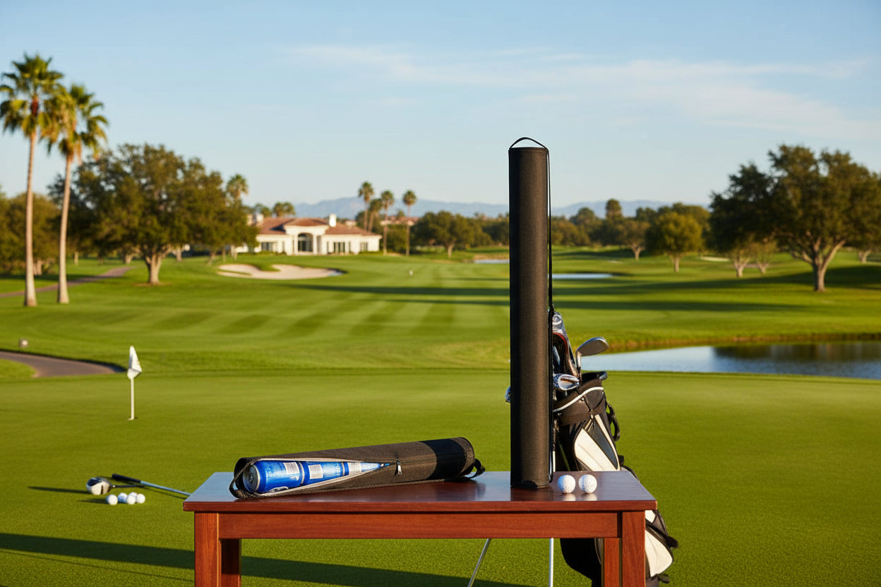 SZNL Fairway Chill Golf Cooler