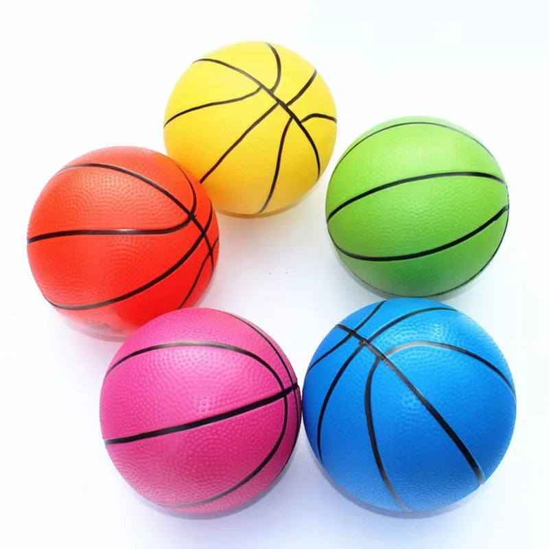 SZNL AeroPlay Junior Tri-Sport Rubber Balls