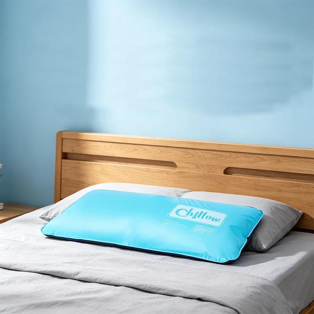 SZNL ChillSleeper | Instant Gel Cooling Pillow Mat