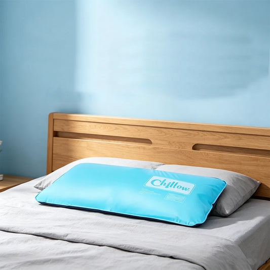 SZNL ChillSleeper | Instant Gel Cooling Pillow Mat