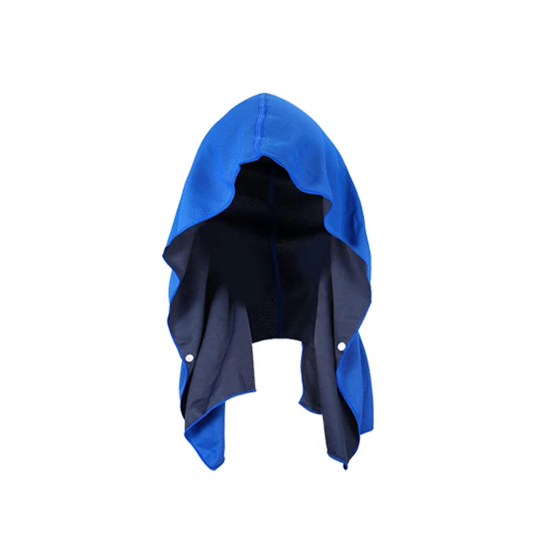 SZNL HydroShield | Instant Cooling Hoodie Towel