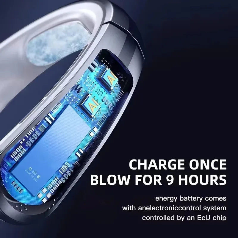 SZNL BreezePod 8K