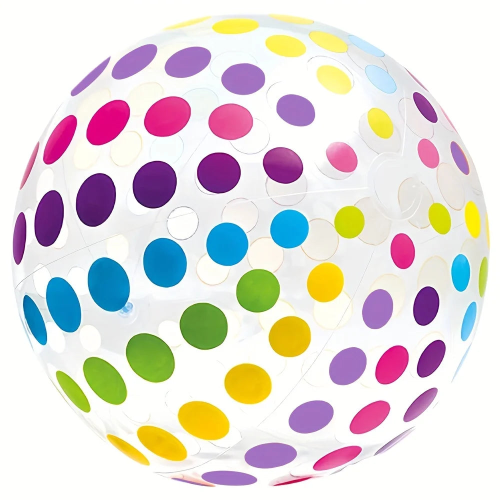 SZNL ChromaVibe Inflatable Water Ball