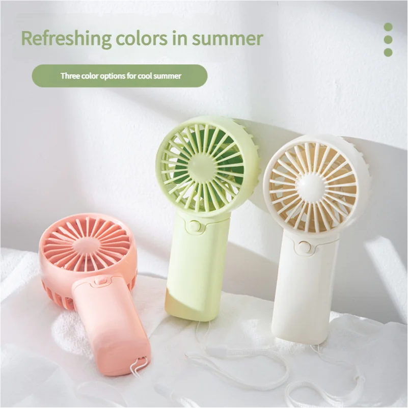 SZNL ReadyBreeze Ultra-Light Travel Fan