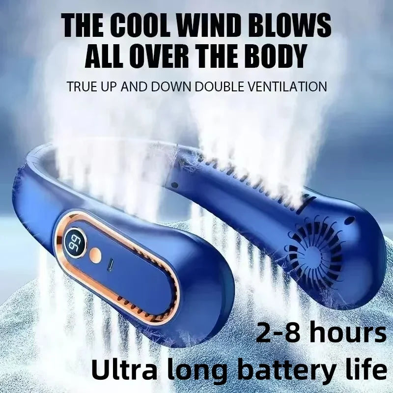 SZNL BreezePod 8K