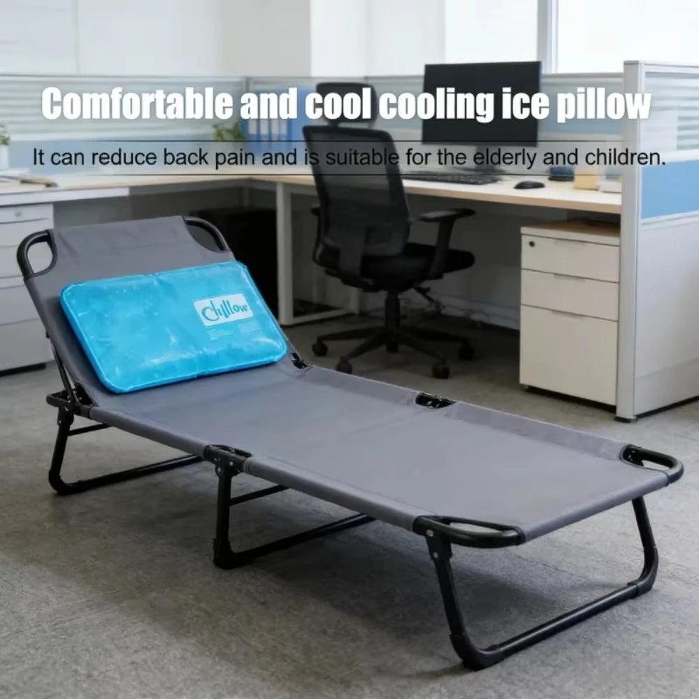 SZNL ChillSleeper | Instant Gel Cooling Pillow Mat