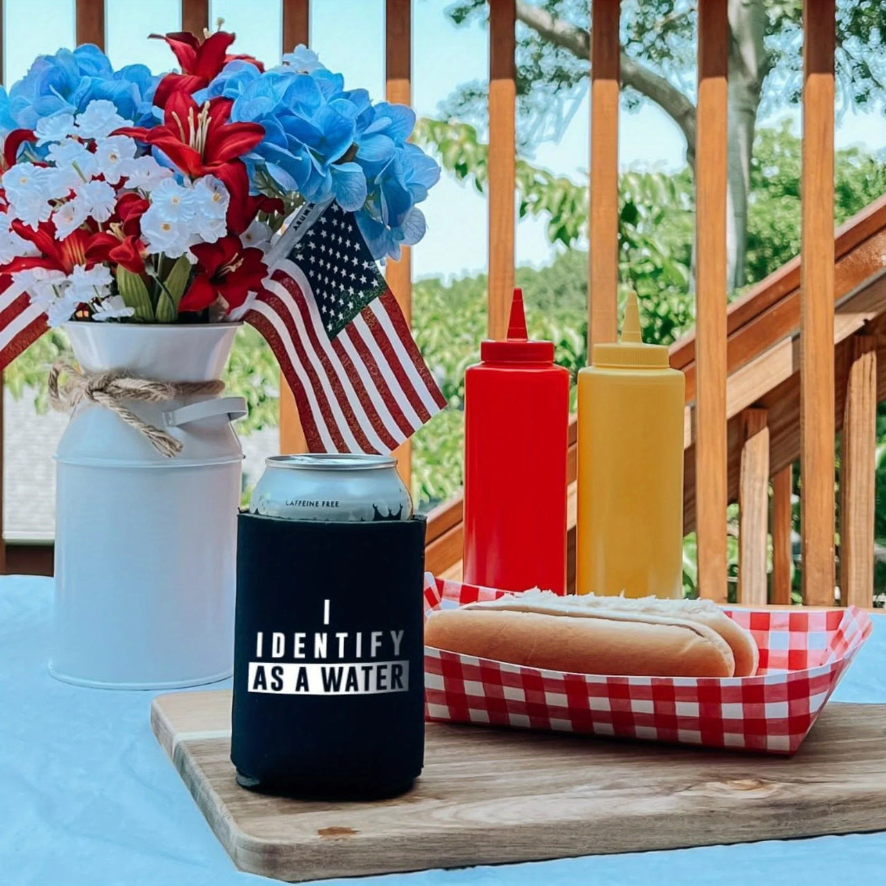SZNL 4 Premium Can Coolers