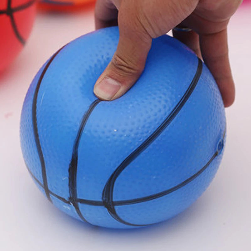 SZNL AeroPlay Junior Tri-Sport Rubber Balls