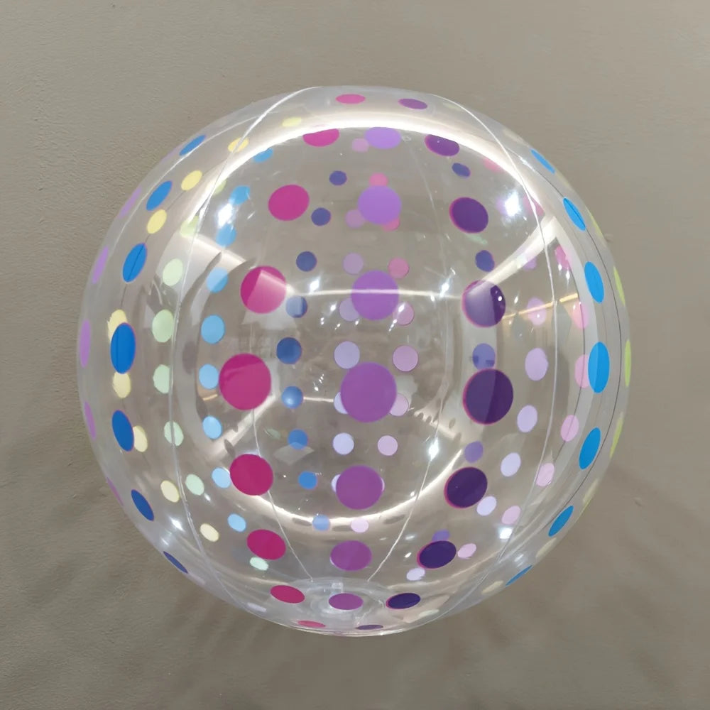 SZNL ChromaVibe Inflatable Water Ball
