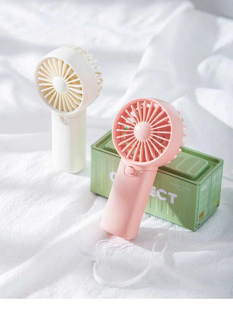 SZNL ReadyBreeze Ultra-Light Travel Fan
